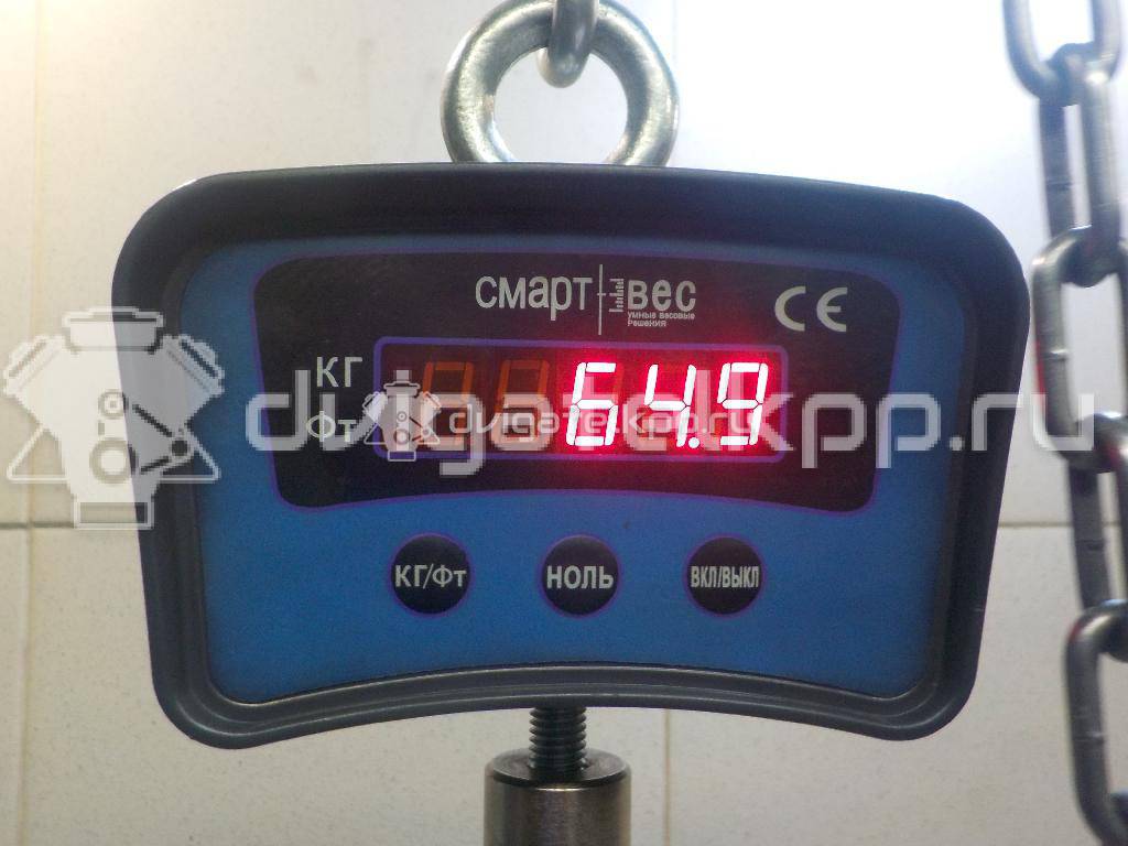 Фото Контрактный (б/у) двигатель HR16DE для Nissan Tiida / Almera / Micra / Note / Nv200 87-140 л.с 16V 1.6 л Бензин/спирт 10102BC23F {forloop.counter}}