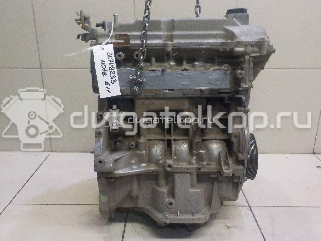 Фото Контрактный (б/у) двигатель HR16DE для Nissan Tiida / Almera / Micra / Note / Nv200 87-140 л.с 16V 1.6 л Бензин/спирт 10102BC23F {forloop.counter}}