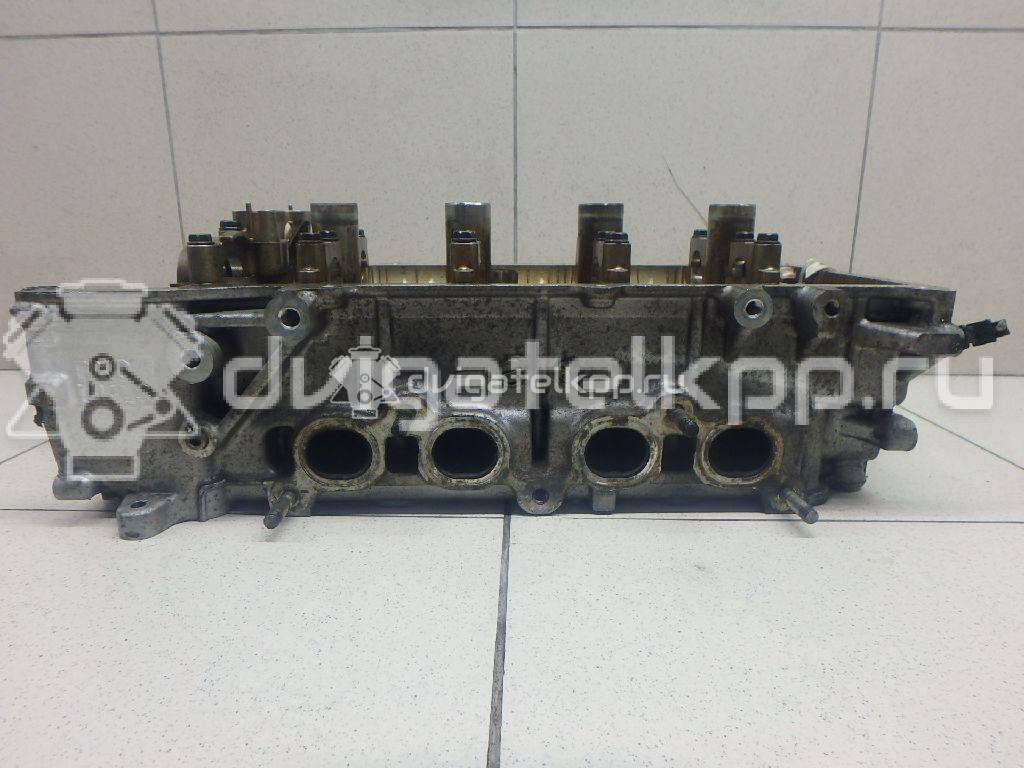 Фото Головка блока для двигателя CR14DE для Nissan Note / Micra 88-98 л.с 16V 1.4 л бензин 11040BX000 {forloop.counter}}