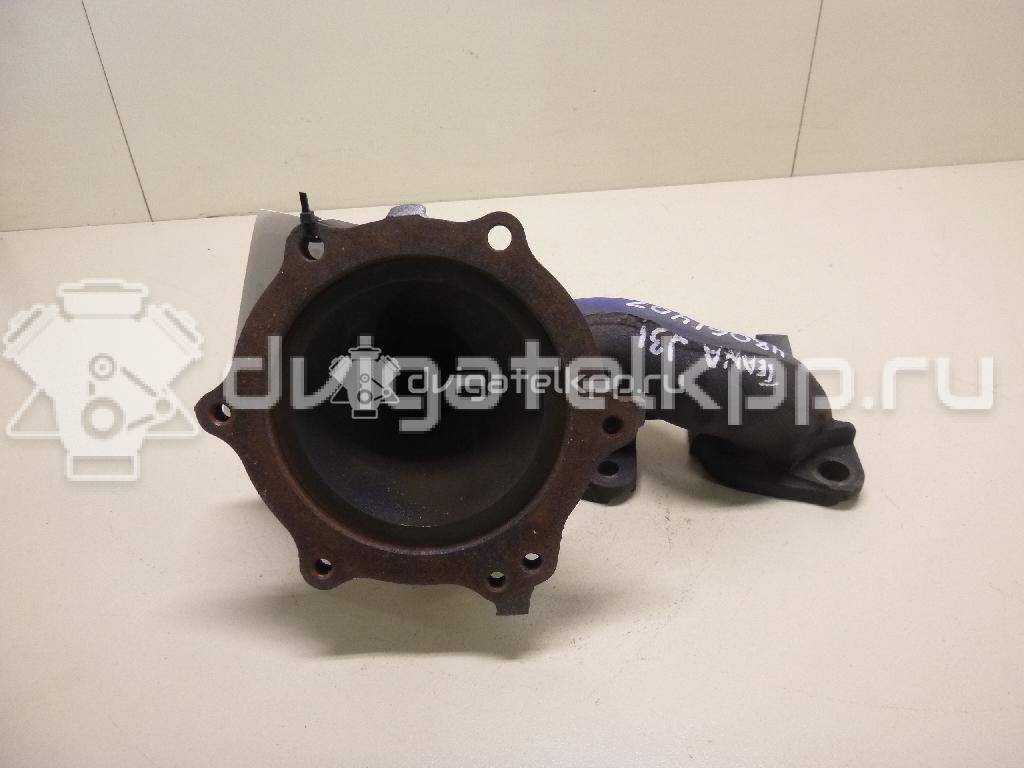 Фото Коллектор выпускной для двигателя VQ35DE для Nissan Teana / 350 Z Z33 / Murano / Pathfinder 231-305 л.с 24V 3.5 л бензин 140068J100 {forloop.counter}}