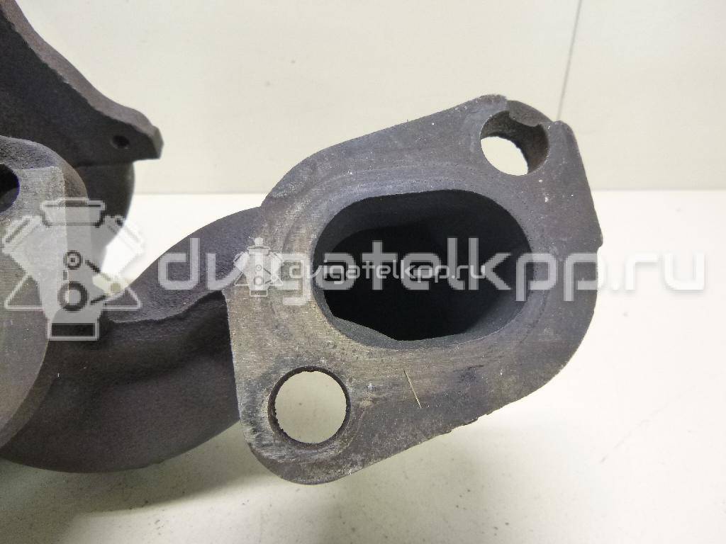 Фото Коллектор выпускной для двигателя VQ35DE для Nissan Teana / 350 Z Z33 / Murano / Pathfinder 231-305 л.с 24V 3.5 л бензин 140068J100 {forloop.counter}}