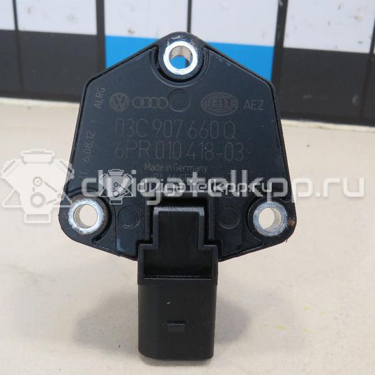 Фото Датчик уровня масла  03c907660q для audi A4 [B8]