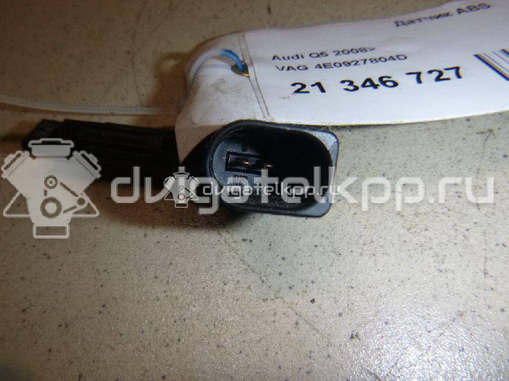 Фото Датчик ABS  4E0927804D для Audi A4 / A6 / A5 / R8 / A8 {forloop.counter}}