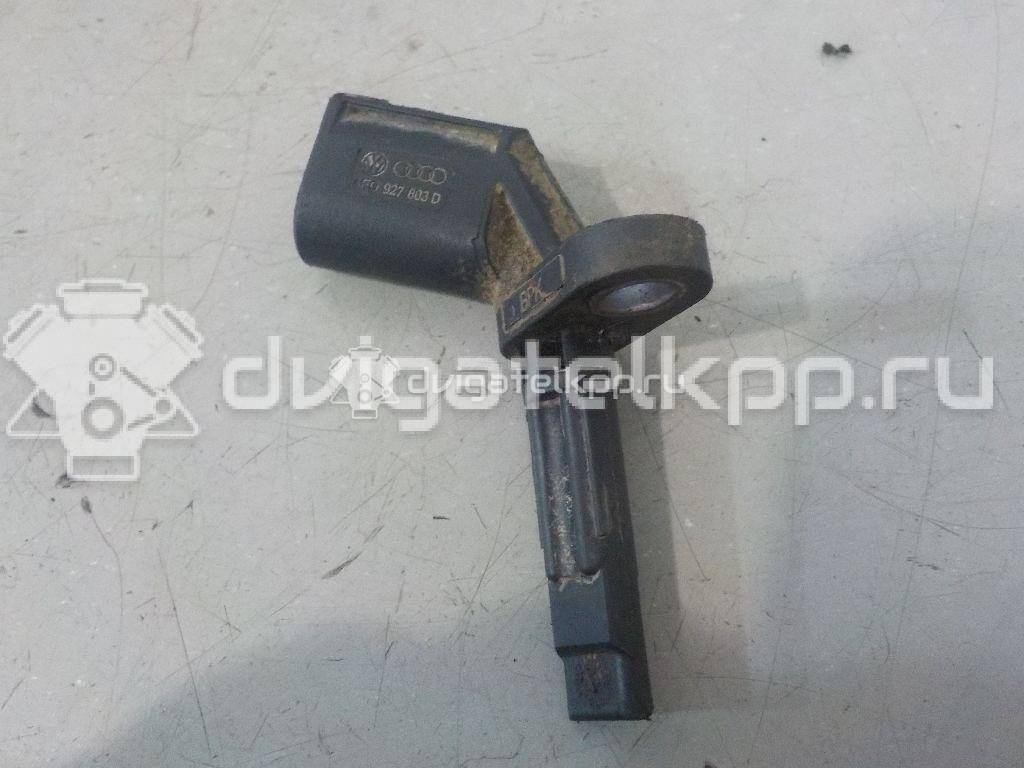 Фото Датчик ABS  4E0927803D для Audi A4 / A6 / A5 / R8 / A8 {forloop.counter}}