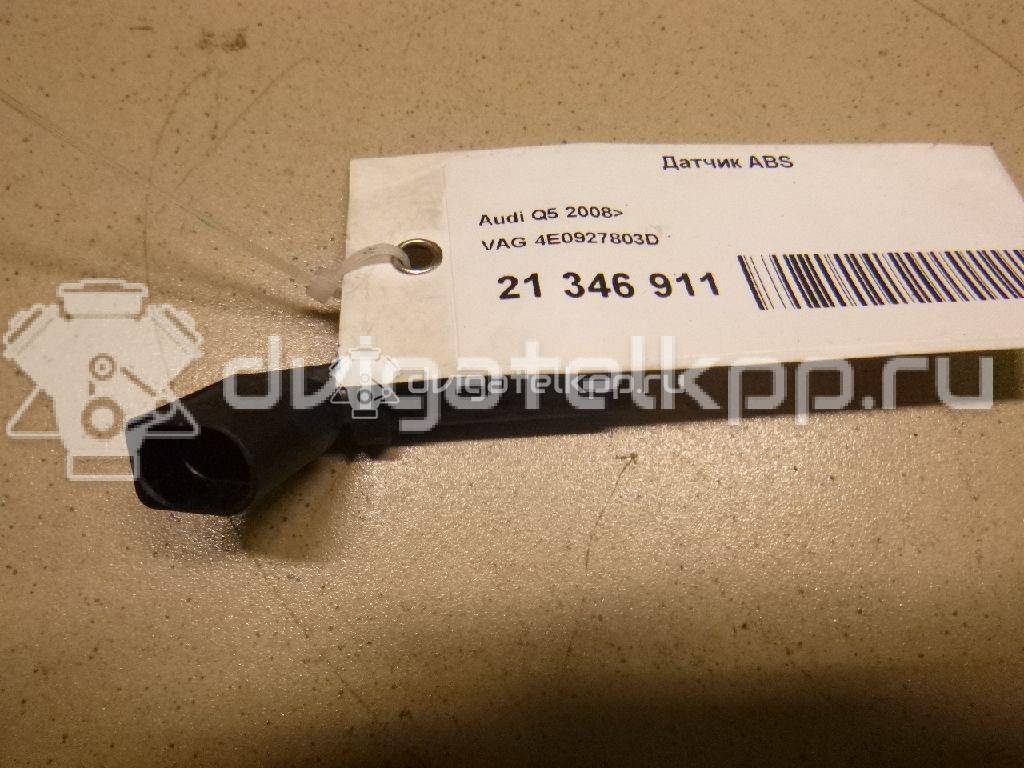 Фото Датчик ABS  4E0927803D для Audi A4 / A6 / A5 / R8 / A8 {forloop.counter}}