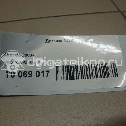 Фото Датчик ABS  4E0927803D для Audi A4 / A6 / A5 / R8 / A8