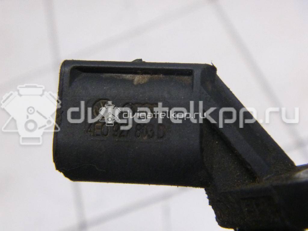 Фото Датчик ABS  4E0927803D для Audi A4 / A6 / A5 / R8 / A8 {forloop.counter}}
