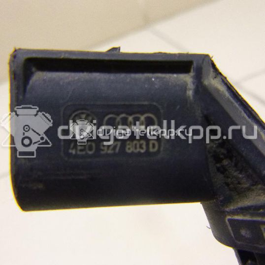 Фото Датчик ABS  4E0927803D для Audi A4 / A6 / A5 / R8 / A8