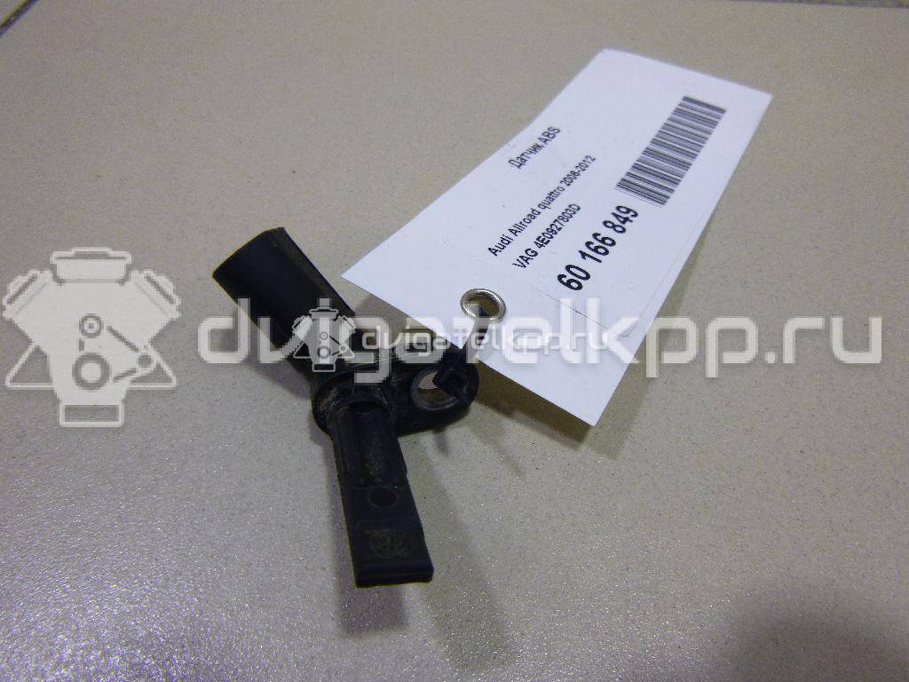 Фото Датчик ABS  4E0927803D для Audi A4 / A6 / A5 / R8 / A8 {forloop.counter}}