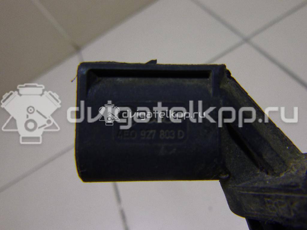 Фото Датчик ABS  4E0927803D для Audi A4 / A6 / A5 / R8 / A8 {forloop.counter}}