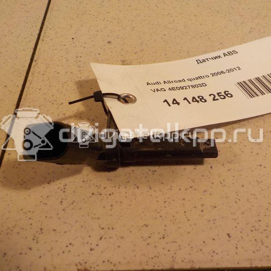 Фото Датчик ABS  4E0927803D для Audi A4 / A6 / A5 / R8 / A8