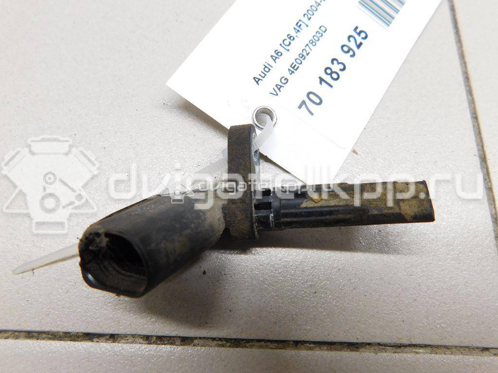 Фото Датчик ABS  4E0927803D для Audi A4 / A6 / A5 / R8 / A8 {forloop.counter}}