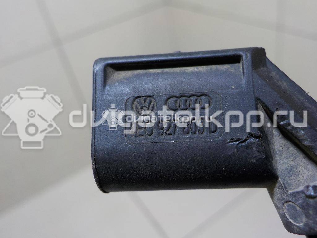 Фото Датчик ABS  4E0927803D для Audi A4 / A6 / A5 / R8 / A8 {forloop.counter}}