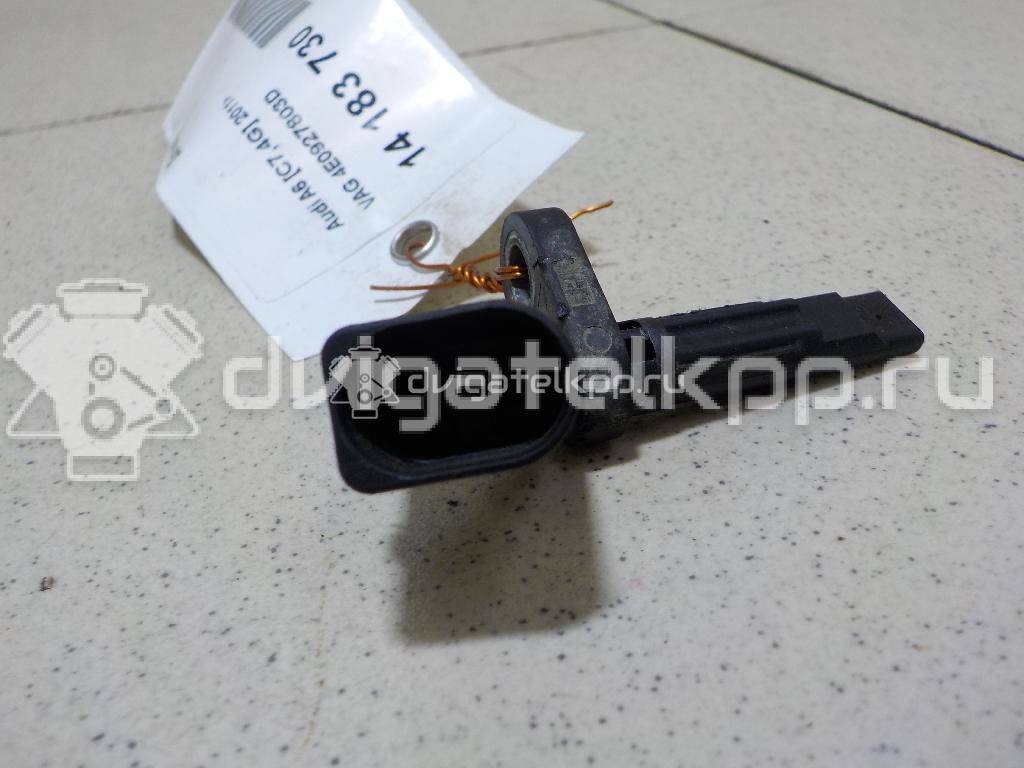 Фото Датчик ABS  4E0927803D для Audi A4 / A6 / A5 / R8 / A8 {forloop.counter}}