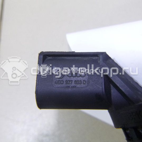 Фото Датчик ABS  4E0927803D для Audi A4 / A6 / A5 / R8 / A8