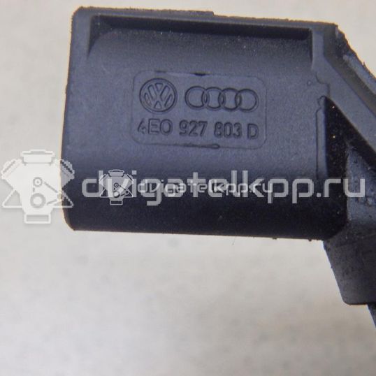 Фото Датчик ABS  4E0927803D для Audi A4 / A6 / A5 / R8 / A8