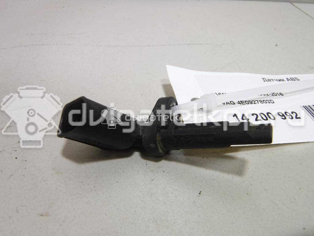 Фото Датчик ABS  4E0927803D для Audi A4 / A6 / A5 / R8 / A8 {forloop.counter}}