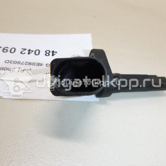 Фото Датчик ABS  4E0927803D для Audi A4 / A6 / A5 / R8 / A8