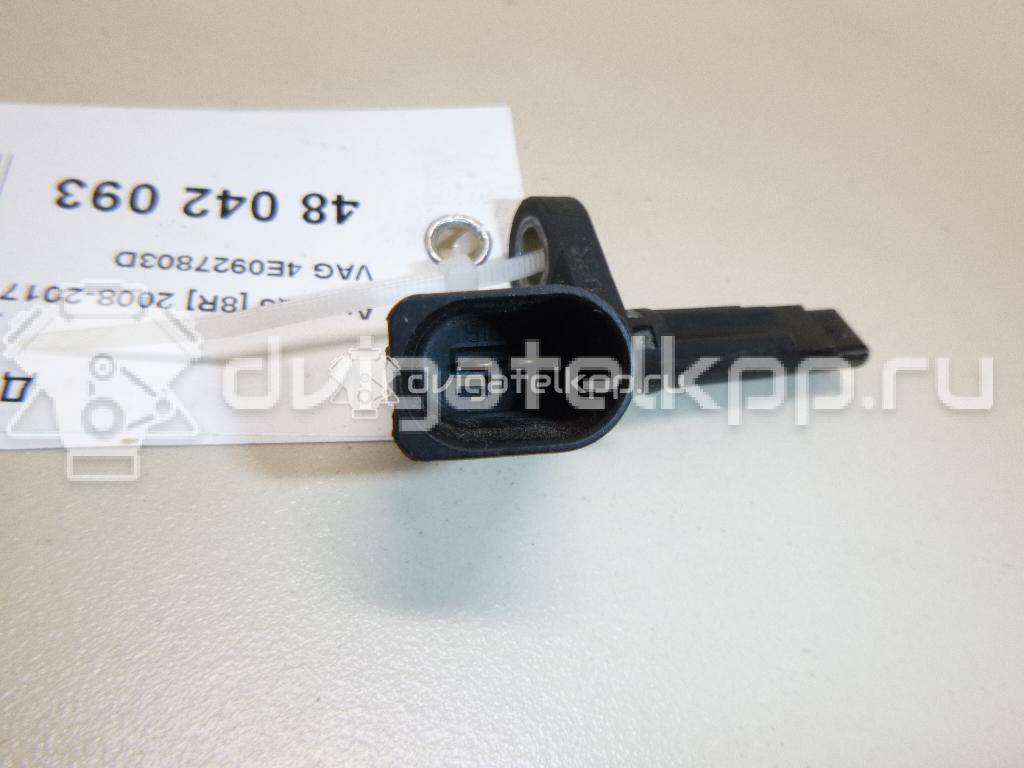 Фото Датчик ABS  4E0927803D для Audi A4 / A6 / A5 / R8 / A8 {forloop.counter}}