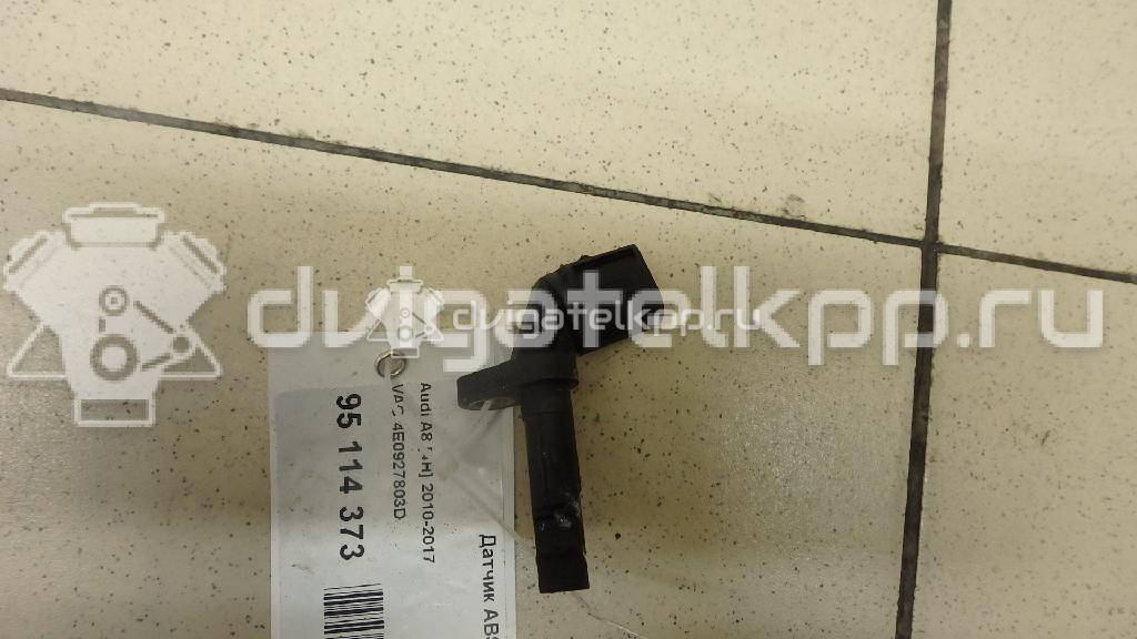 Фото Датчик ABS  4E0927803D для Audi A4 / A6 / A5 / R8 / A8 {forloop.counter}}