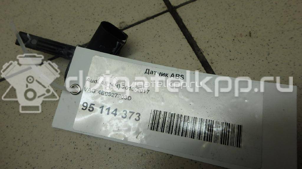 Фото Датчик ABS  4E0927803D для Audi A4 / A6 / A5 / R8 / A8 {forloop.counter}}