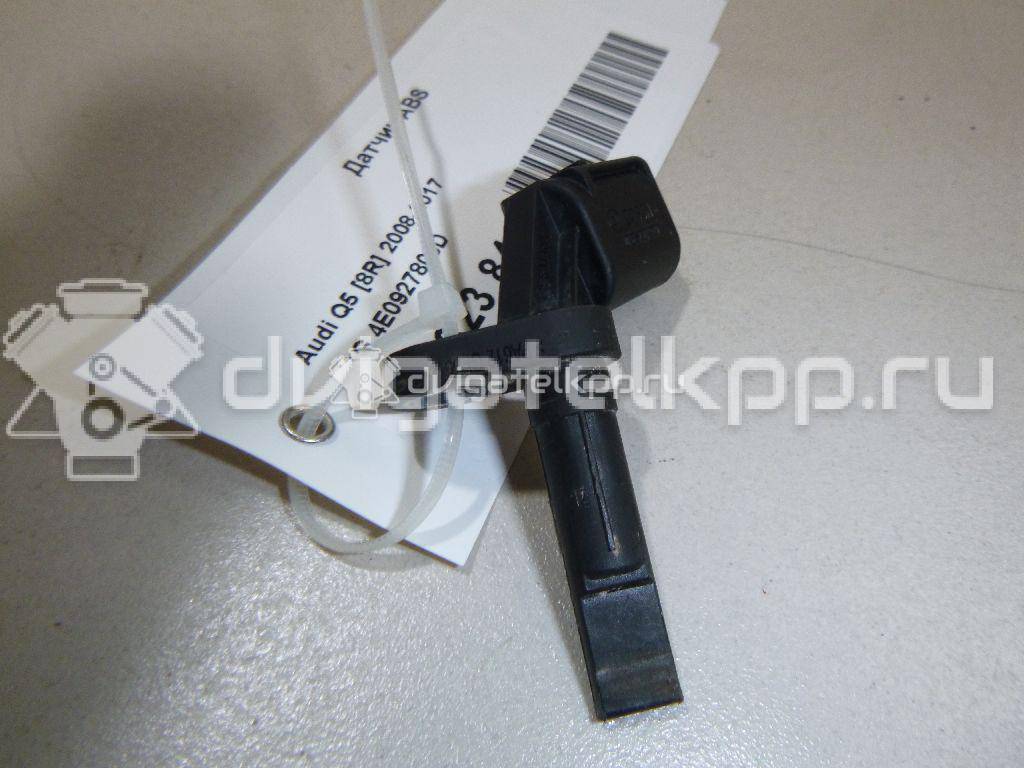 Фото Датчик ABS  4E0927803D для Audi A4 / A6 / A5 / R8 / A8 {forloop.counter}}