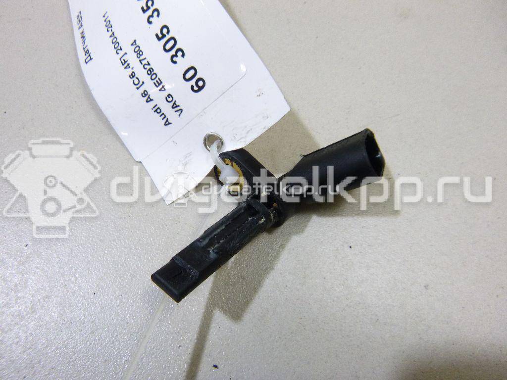 Фото Датчик ABS  4E0927804 для Audi A4 / A6 / A5 / R8 / A8 {forloop.counter}}