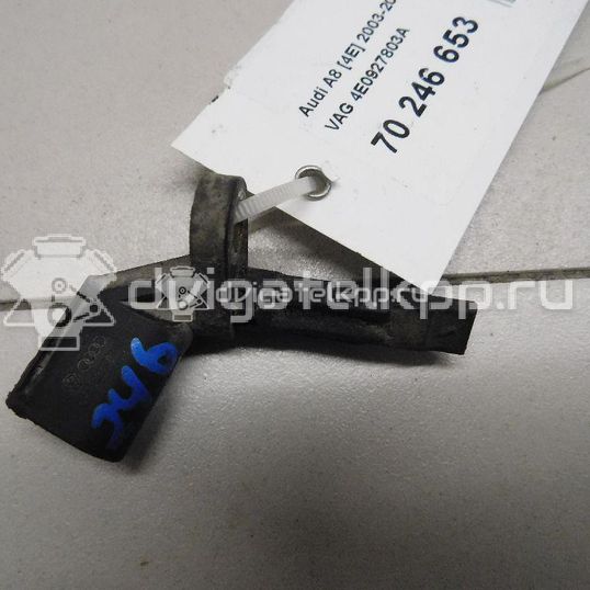 Фото Датчик ABS  4E0927803A для Audi A4 / A6 / A5 / R8 / A8