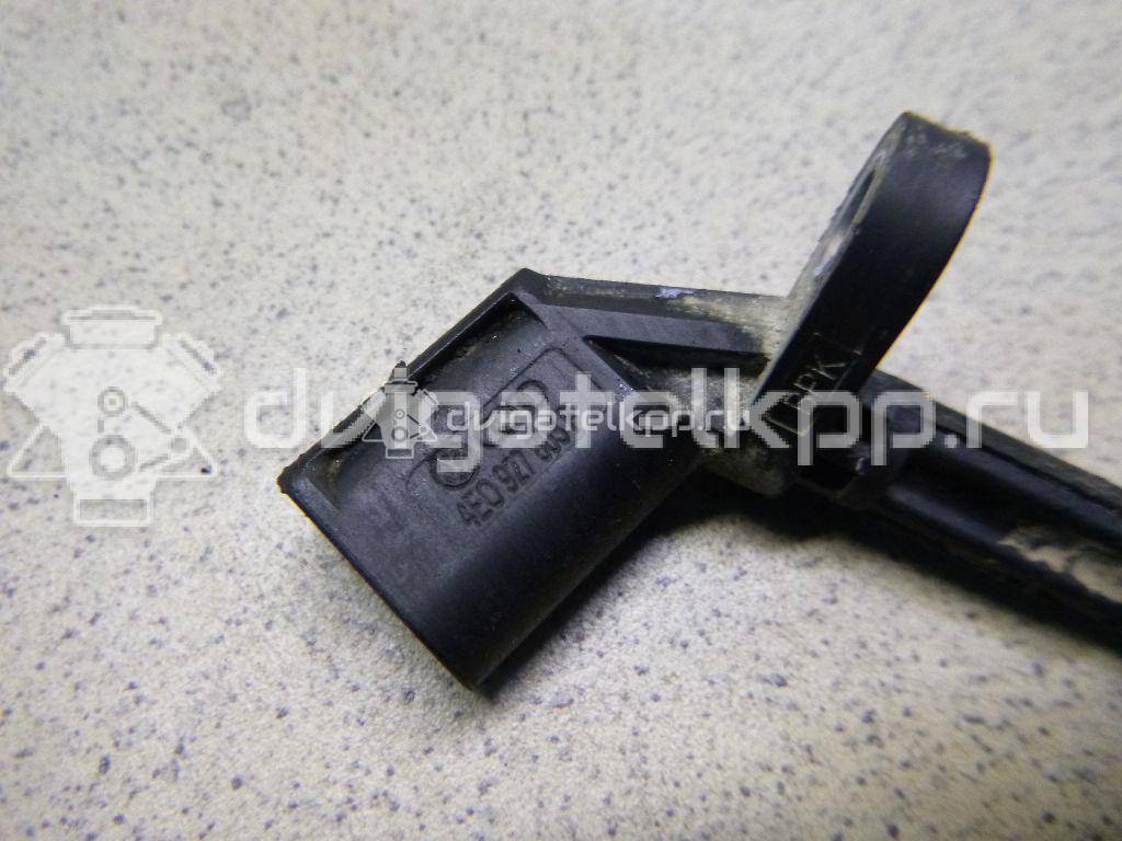 Фото Датчик ABS  4E0927803F для Audi A4 / A6 / A5 / R8 / A8 {forloop.counter}}