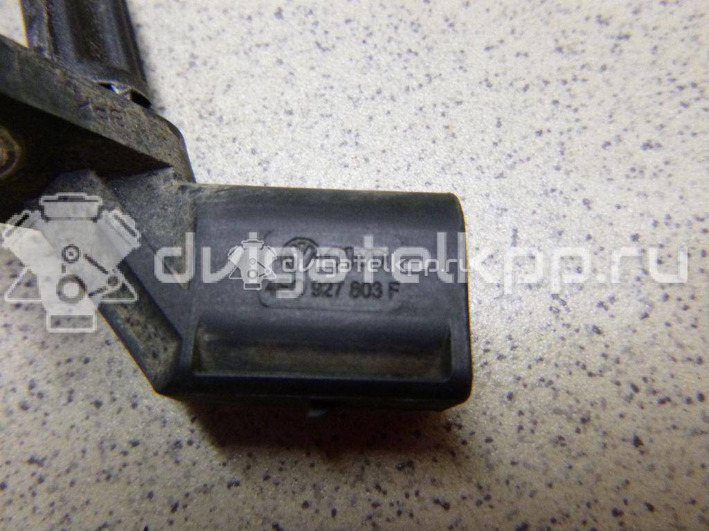 Фото Датчик ABS  4E0927803F для Audi A4 / A6 / A5 / R8 / A8 {forloop.counter}}