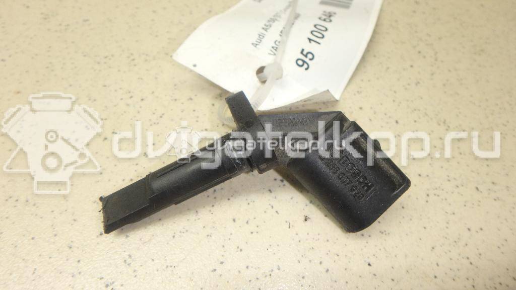 Фото Датчик ABS  4E0927803F для Audi A4 / A6 / A5 / R8 / A8 {forloop.counter}}
