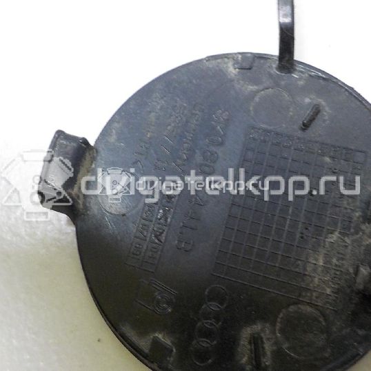 Фото Заглушка буксировочного крюка  8K0807441B для Audi A4