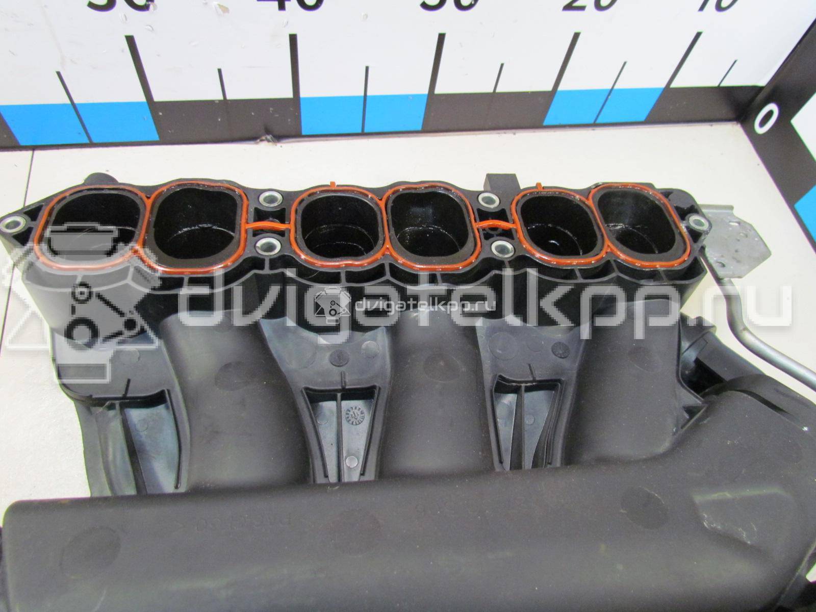 Фото Коллектор впускной для двигателя VQ35DE для Nissan Teana / 350 Z Z33 / Murano / Pathfinder 231-305 л.с 24V 3.5 л бензин 14010JA10D {forloop.counter}}