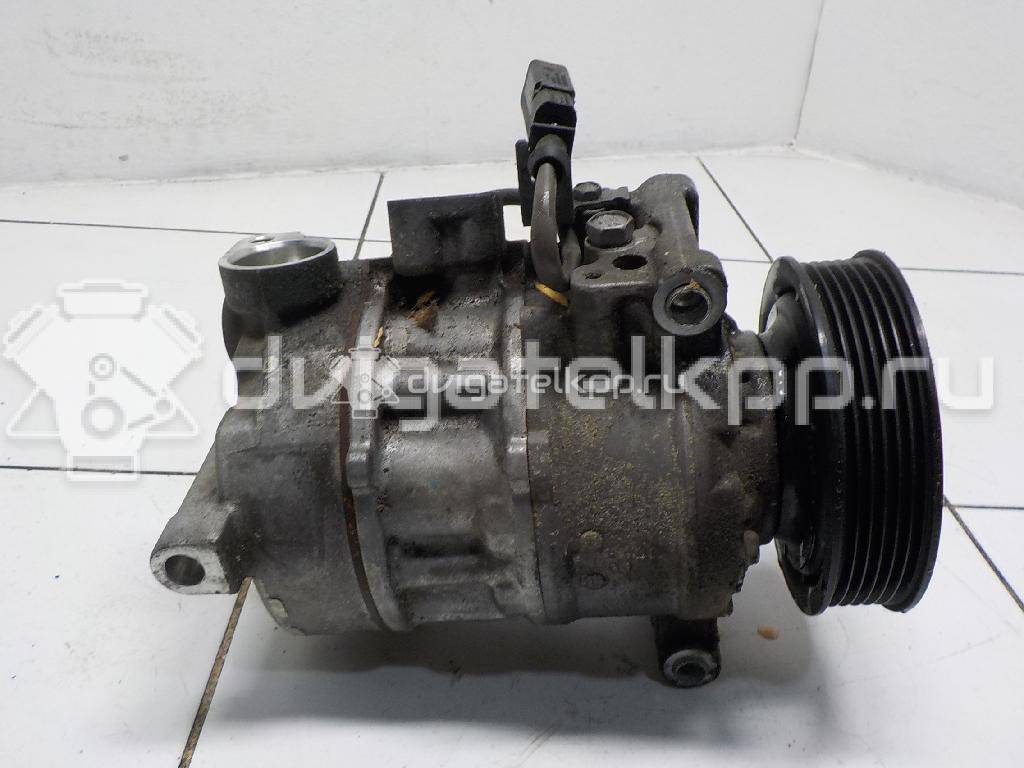 Фото Компрессор системы кондиционирования  8t0260805h для Audi A5 / A4 / Q5 {forloop.counter}}