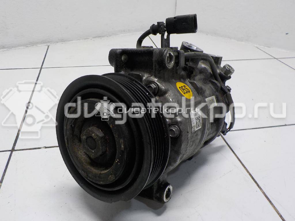 Фото Компрессор системы кондиционирования  8t0260805h для Audi A5 / A4 / Q5 {forloop.counter}}