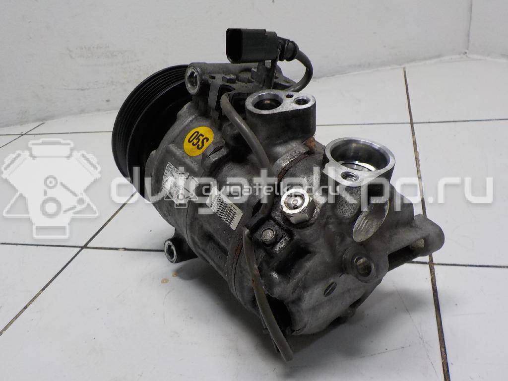 Фото Компрессор системы кондиционирования  8t0260805h для Audi A5 / A4 / Q5 {forloop.counter}}