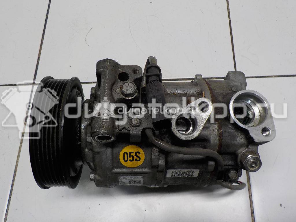 Фото Компрессор системы кондиционирования  8t0260805h для Audi A5 / A4 / Q5 {forloop.counter}}