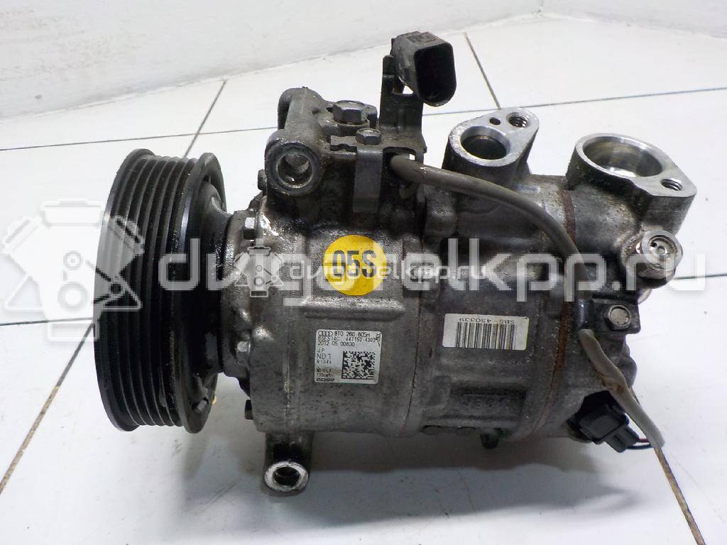 Фото Компрессор системы кондиционирования  8t0260805h для Audi A5 / A4 / Q5 {forloop.counter}}
