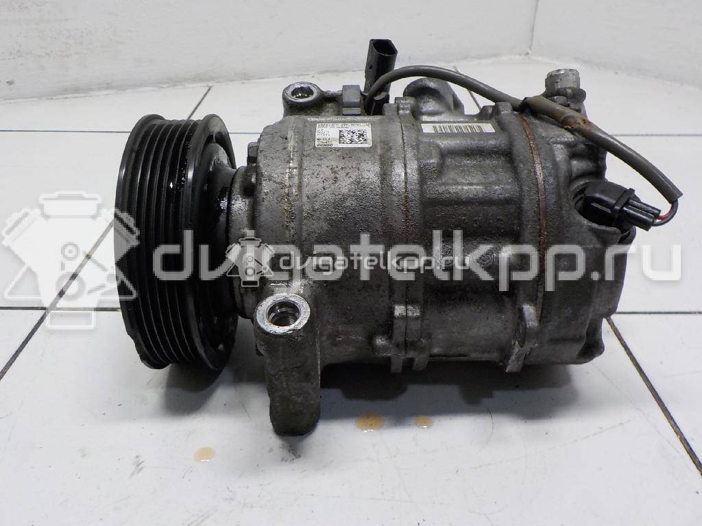 Фото Компрессор системы кондиционирования  8t0260805h для Audi A5 / A4 / Q5 {forloop.counter}}