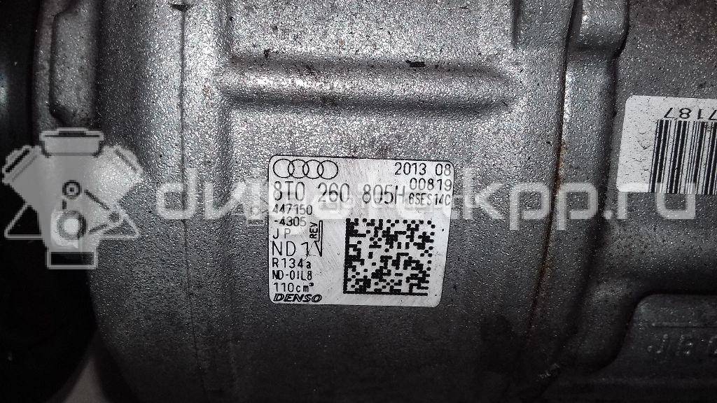 Фото Компрессор системы кондиционирования  8t0260805h для Audi A5 / A4 / Q5 {forloop.counter}}