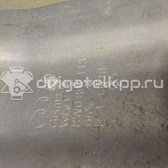 Фото Усилитель переднего бампера  8w0807113 для Audi A4