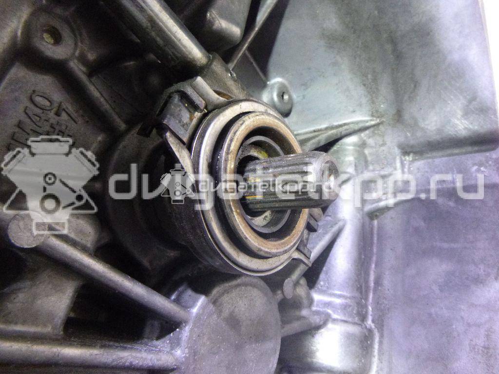 Фото Контрактная (б/у) МКПП для Nissan Primera / Almera 102-120 л.с 16V 1.6 л QG16DE бензин 320108N706 {forloop.counter}}