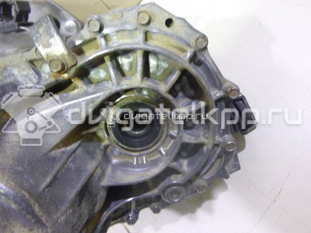 Фото Контрактная (б/у) МКПП для Nissan Primera / Almera 102-120 л.с 16V 1.6 л QG16DE бензин 320108N706 {forloop.counter}}