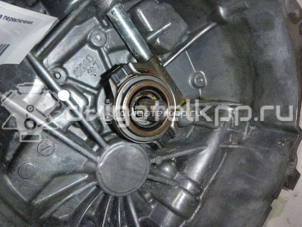 Фото Контрактная (б/у) МКПП для Nissan Primera / Almera 102-120 л.с 16V 1.6 л QG16DE бензин 320108N706 {forloop.counter}}