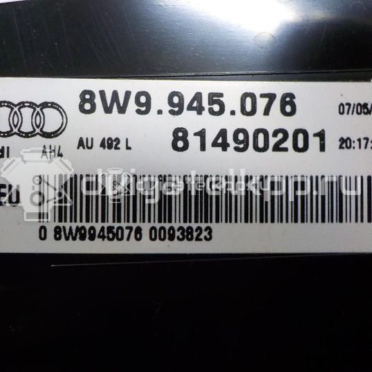 Фото Фонарь задний внутренний правый  8w9945076 для Audi A4