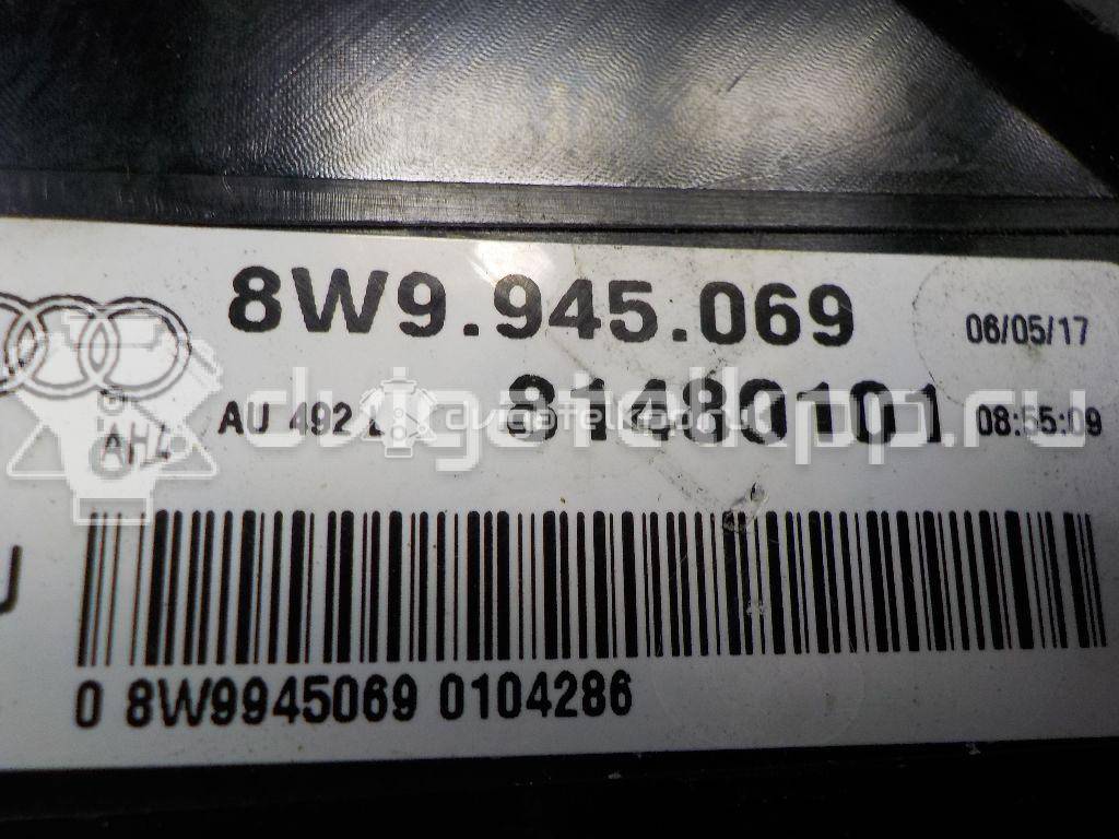 Фото Фонарь задний наружный левый  8w9945069 для Audi A4 {forloop.counter}}