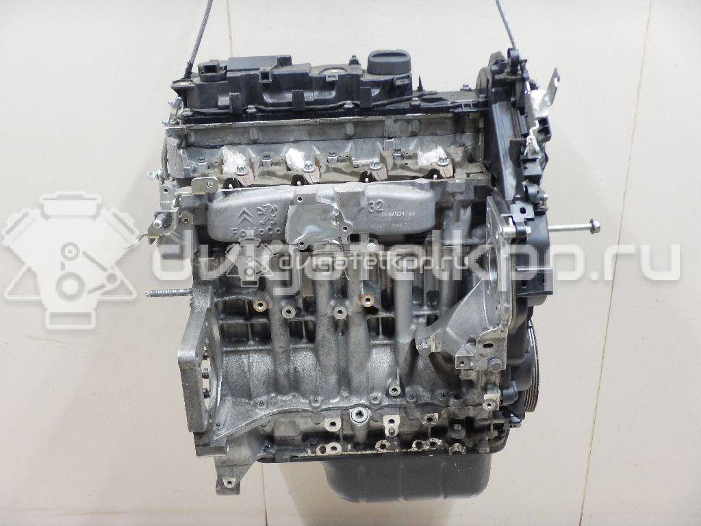 Фото Контрактный (б/у) двигатель 9HD (DV6C) для Peugeot / Ds 112-116 л.с 8V 1.6 л Дизельное топливо {forloop.counter}}
