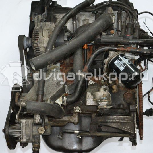 Фото Контрактный (б/у) двигатель ABT для Audi 80 90 л.с 8V 2.0 л бензин
