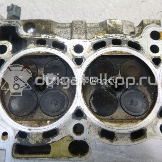 Фото Головка блока для двигателя QG18DE для Nissan Primera / Almera 106-128 л.с 16V 1.8 л бензин 11040AU310