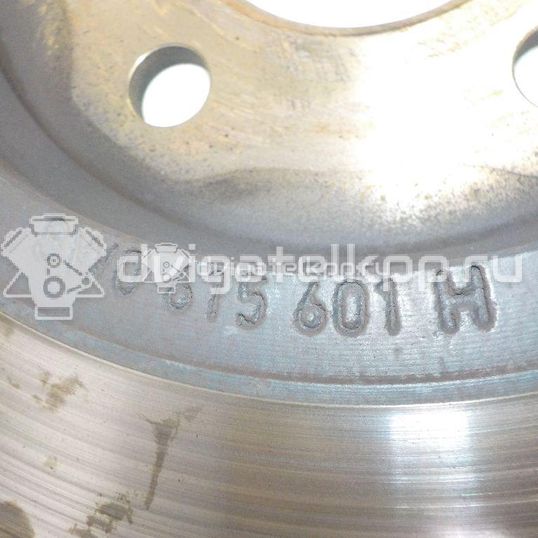 Фото Диск тормозной задний  8w0615601h для Audi A4 / A6 / A5 / Q5 / A7 Sportback 4Ga, 4Gf